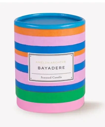 BAYADER SCENTED CANDLE