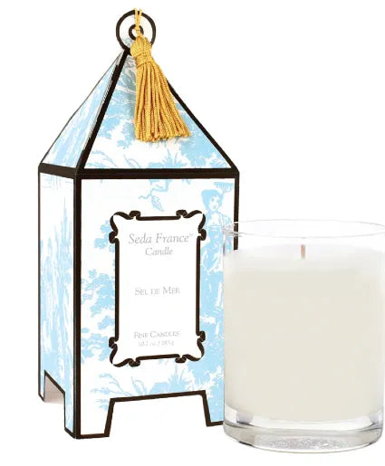 SEL DE MER BOX CANDLE