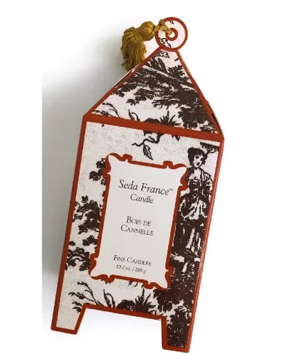 CANDLE BOIS DE CANNELLE FINE CANDLES